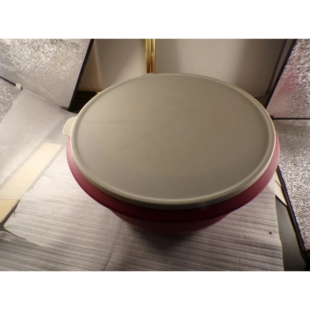 Tupperware wonderlier nesting